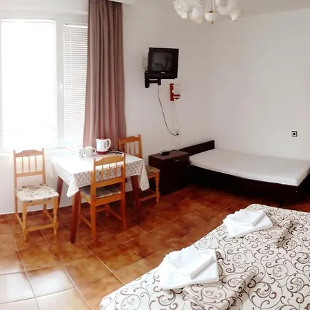 къща за гости янка Maison d'hôtes *