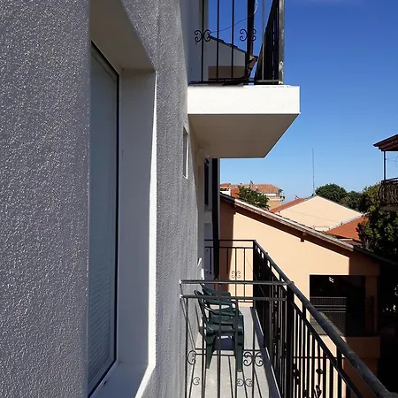 къща за гости янка Maison d'hôtes Nessebar