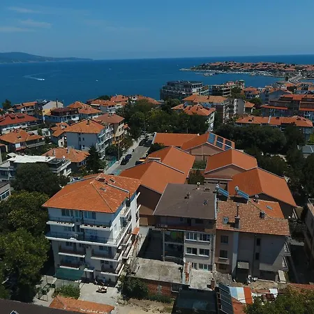 Maison d'hôtes къща за гости янка Nessebar