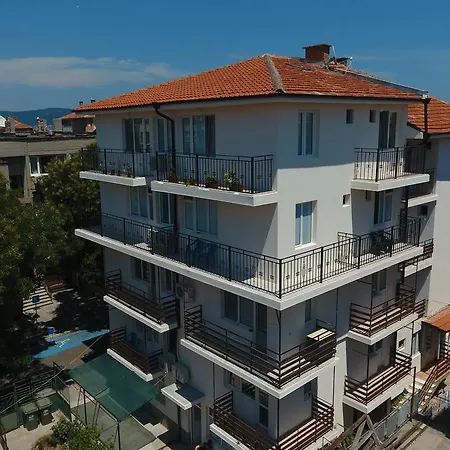 къща за гости янка Maison d'hôtes