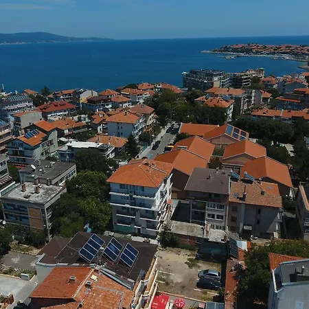 къща за гости янка Nessebar